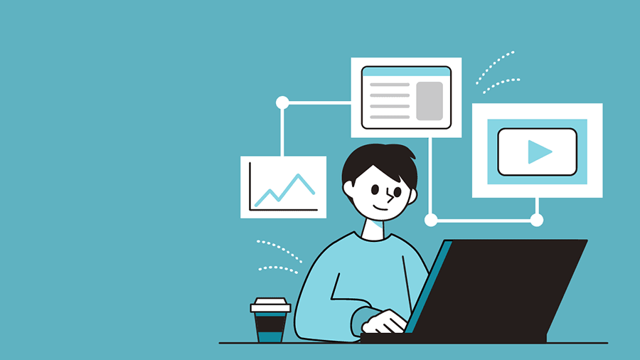 ทำคอร์สออนไลน์ เริ่มต้นง่าย เริ่มได้เลย!